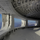 Illustration for article titled Bulgaria's abandoned Socialist monument is secretly on the ice planet Hoth